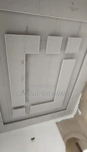 Classic Drywall Installation