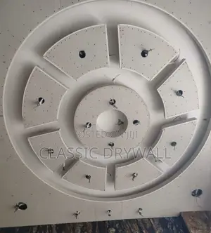 Classic Drywall Installation