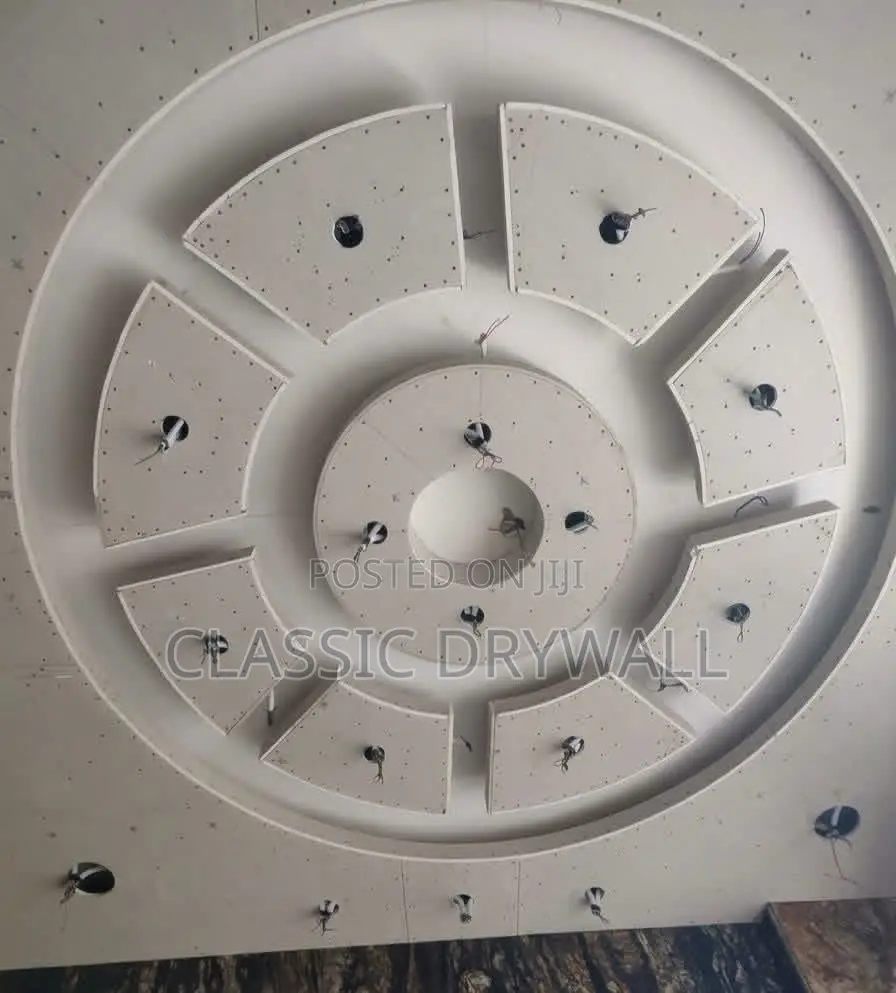 Classic Drywall Installation
