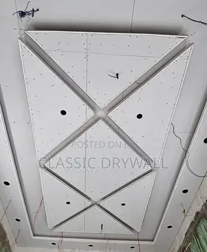 Classic Drywall Installation