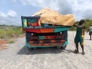 Tipper Dump Truck