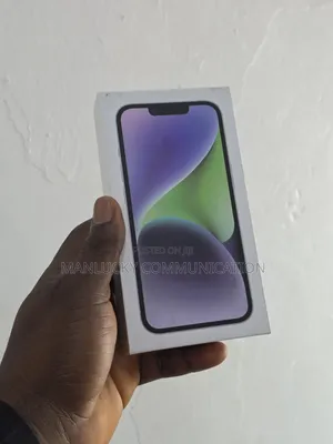 Apple iPhone 14 128 GB Purple