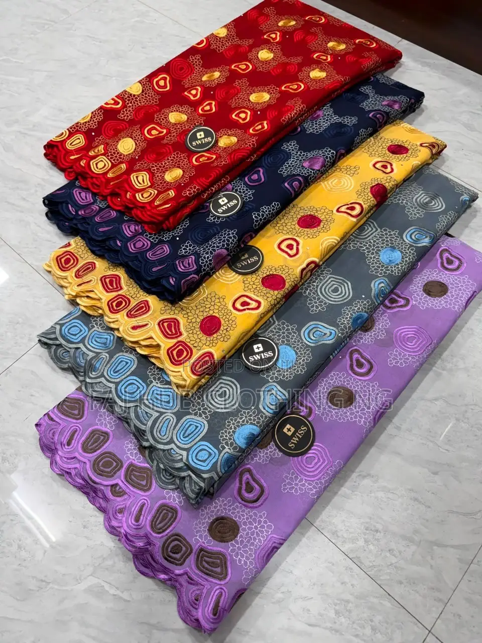 Lace Collection