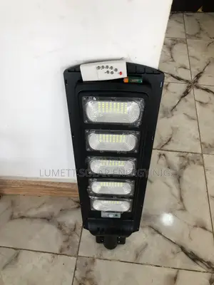 Suntrik 2500W Solar Security Light for Outdoor Areas