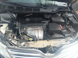 Toyota Venza XLE 2010 Gray