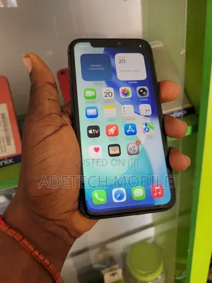 Apple iPhone 11 64 GB Black