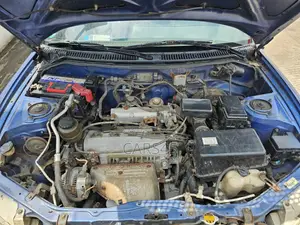 Toyota RAV4 1998 Blue