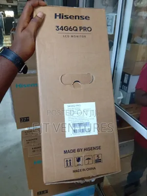 Hisense 34G6Q Pro