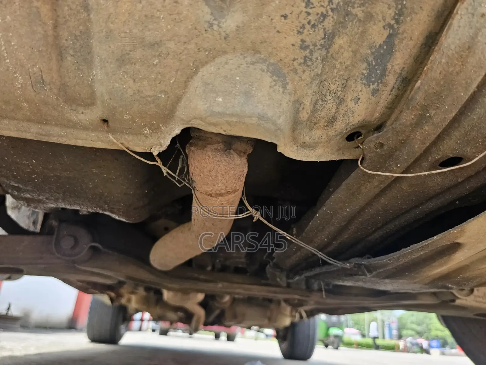 Toyota RAV4 1998 Blue