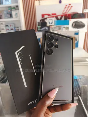 New Samsung Galaxy S25 Ultra 512 GB Black