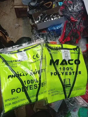 Original Reflective Jacket