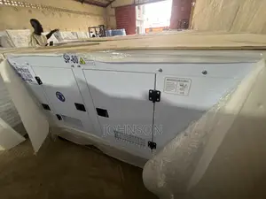 80kva Brand New UKPerkins Soundproof Diesel Generator 100% Copper 