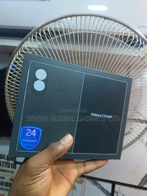 New Samsung Galaxy Z Fold8 512 GB Graphite