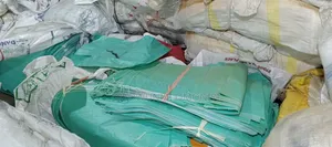 Laminated and Woven Sack