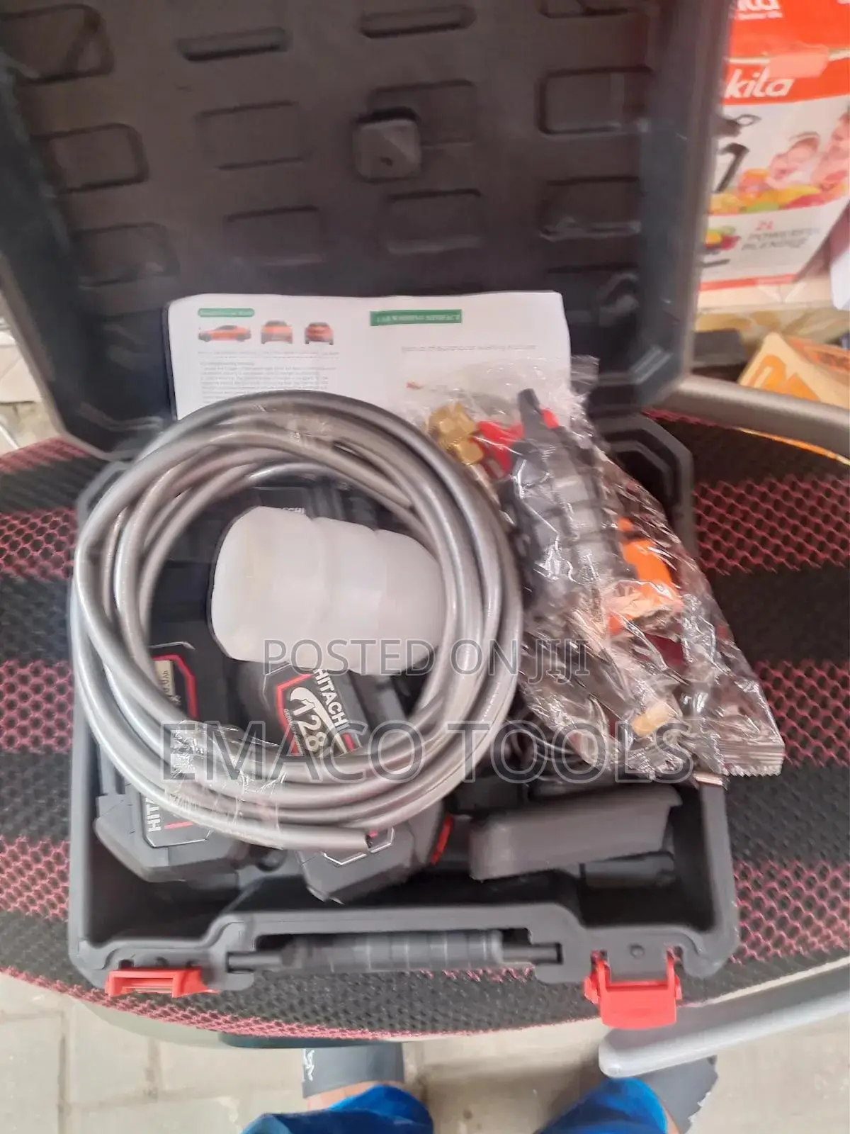 Pressure Washers