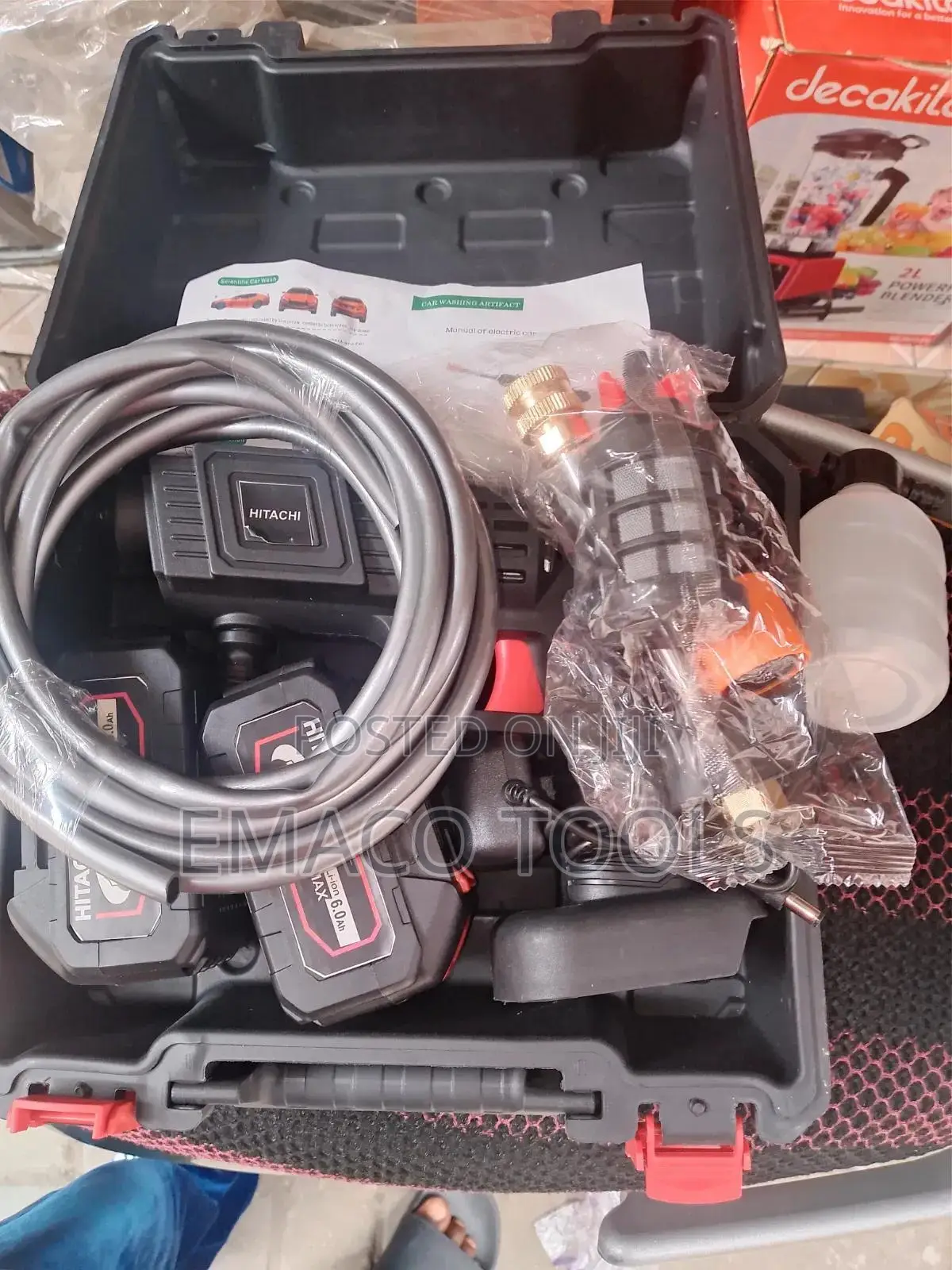 Pressure Washers
