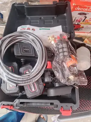 Pressure Washers