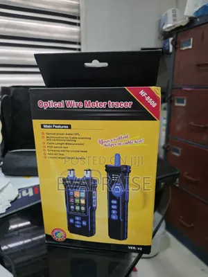 Optical Wire Meter Tracer