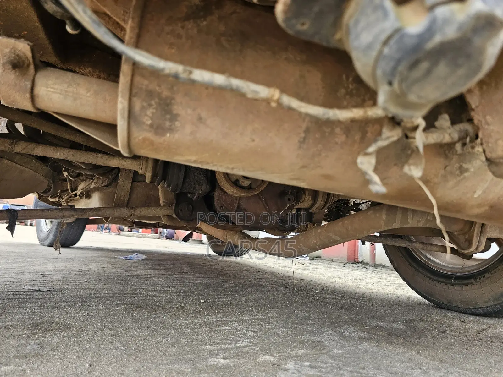 Toyota RAV4 1998 Blue