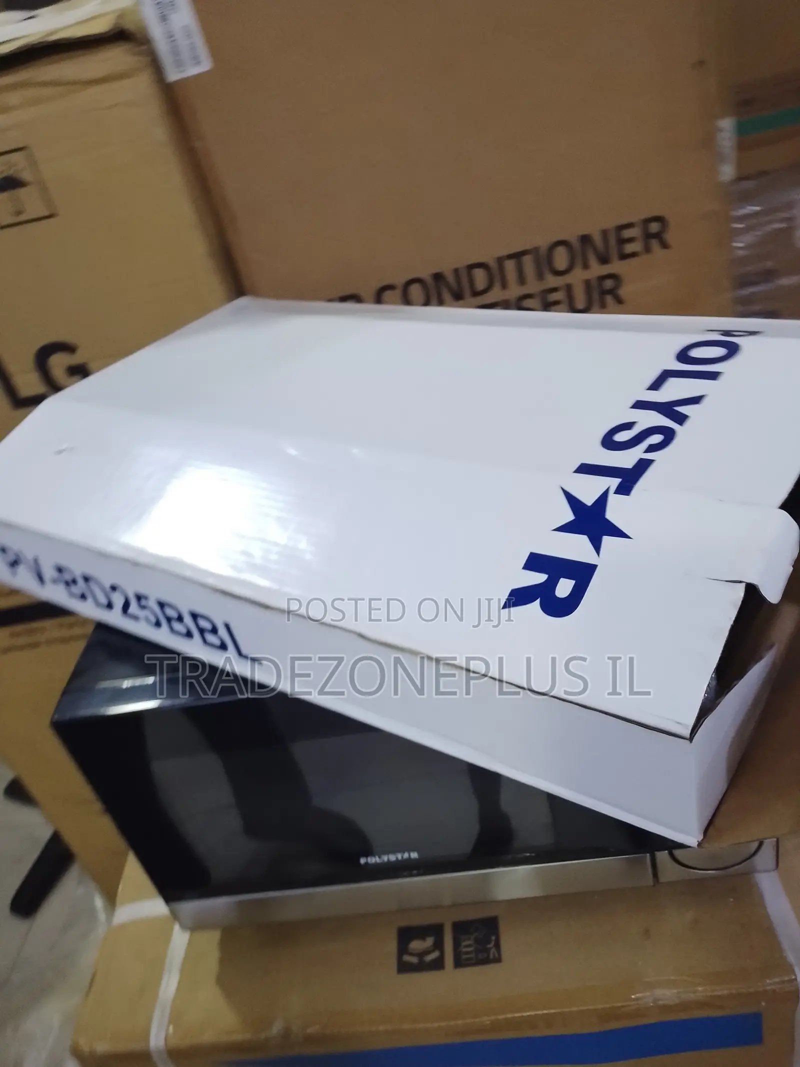 Smart Kitchen Upgrade With a 25L Polystar Microwave