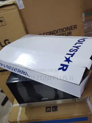Smart Kitchen Upgrade With a 25L Polystar Microwave