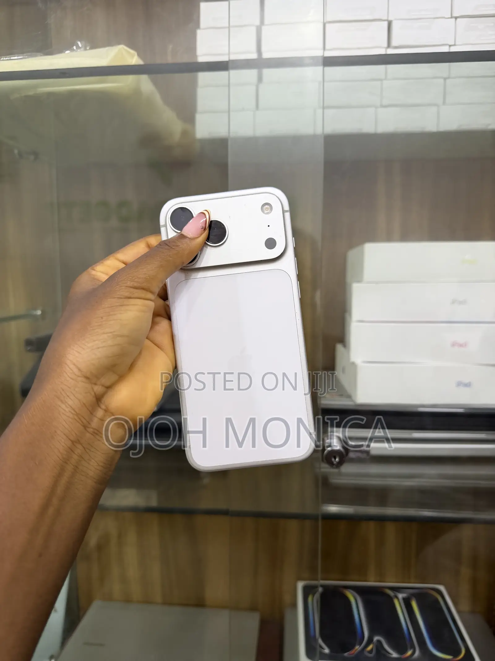 Apple iPhone 17 Pro Max 256 GB Silver