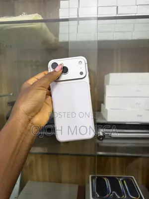 Apple iPhone 17 Pro Max 256 GB Silver