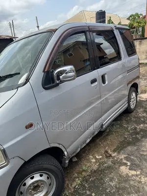 Daihatsu Hijet 2015 Silver