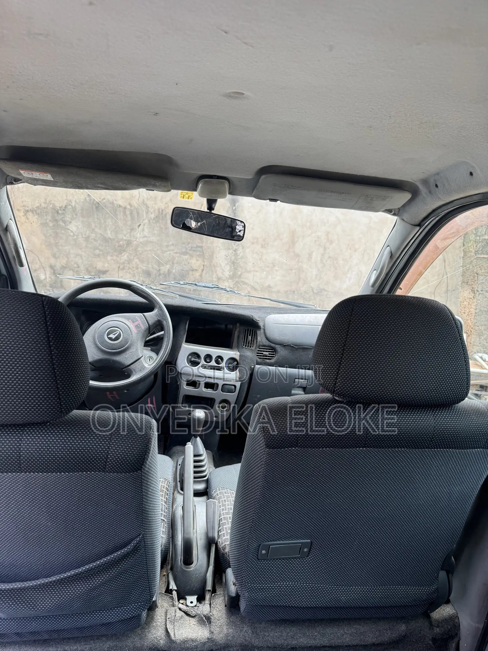 Daihatsu Hijet 2015 Silver
