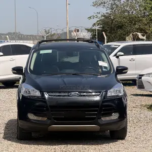 Ford Escape Titanium 2013 Black