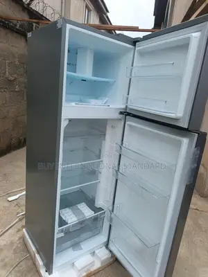 LG Two Door Kitchen Refrigerator for Everyday Household Use