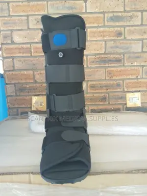 Foot Fracture Stabilization Walking Boot