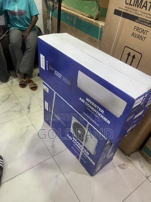 Maxi 1.5HP Split Inverter AC With Installation Kit