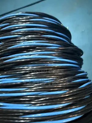 25mm 4-Core Reclin Wire / Service Drop Cable (3 Phase & Neutral)