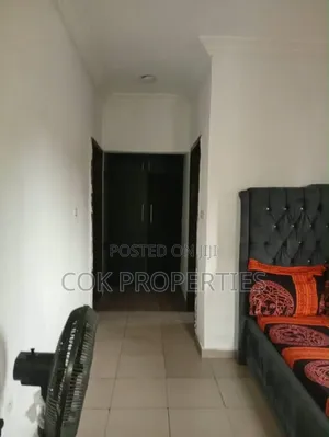 Furnished 1bdrm Apartment in Aptech Estate, Sangotedo for rent