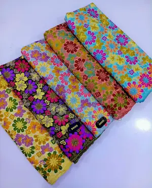 Floral Lace