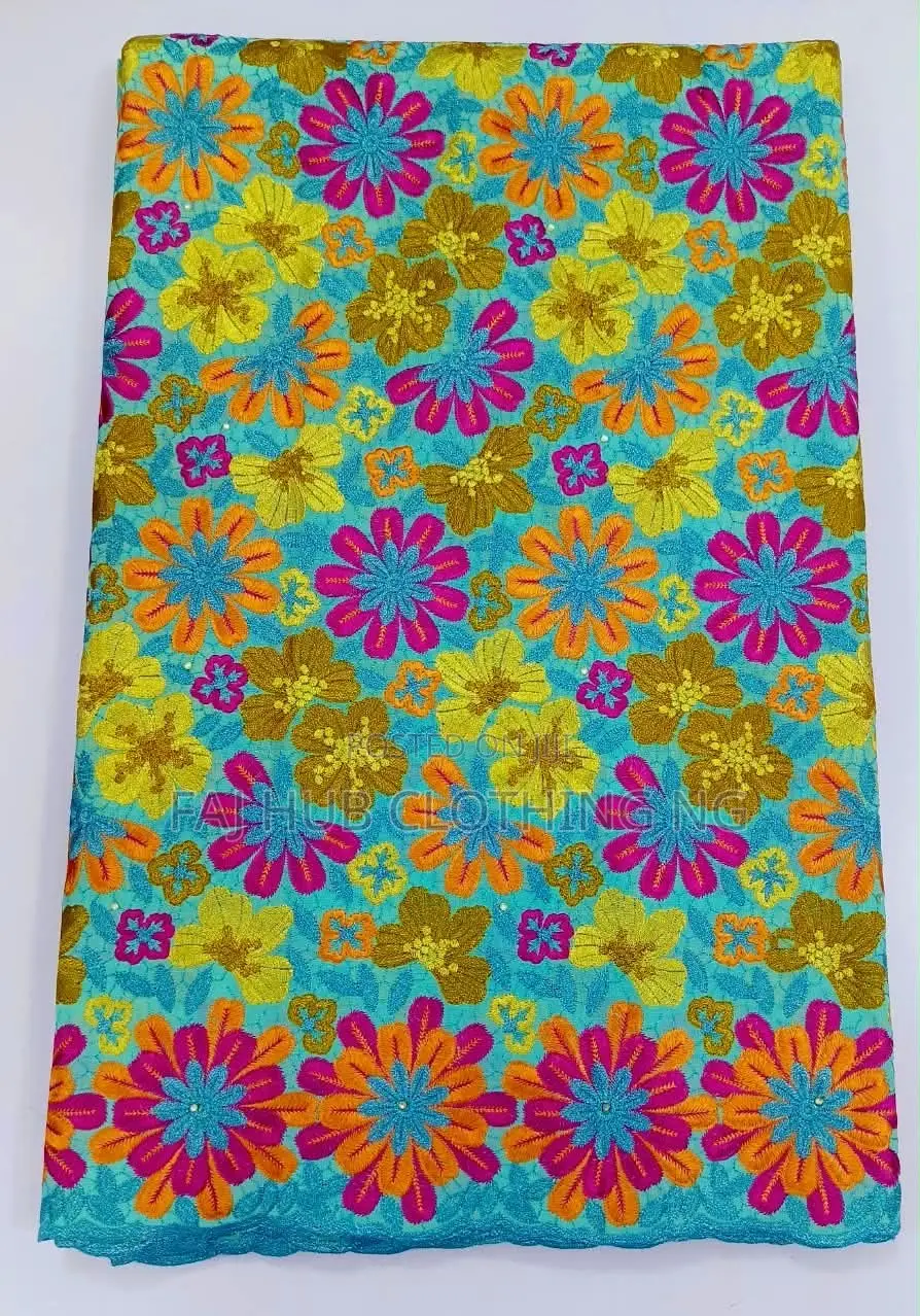 Floral Lace