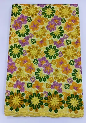 Floral Lace