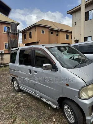 Daihatsu Hijet 2015 Silver