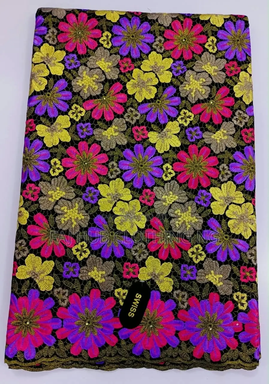 Floral Lace