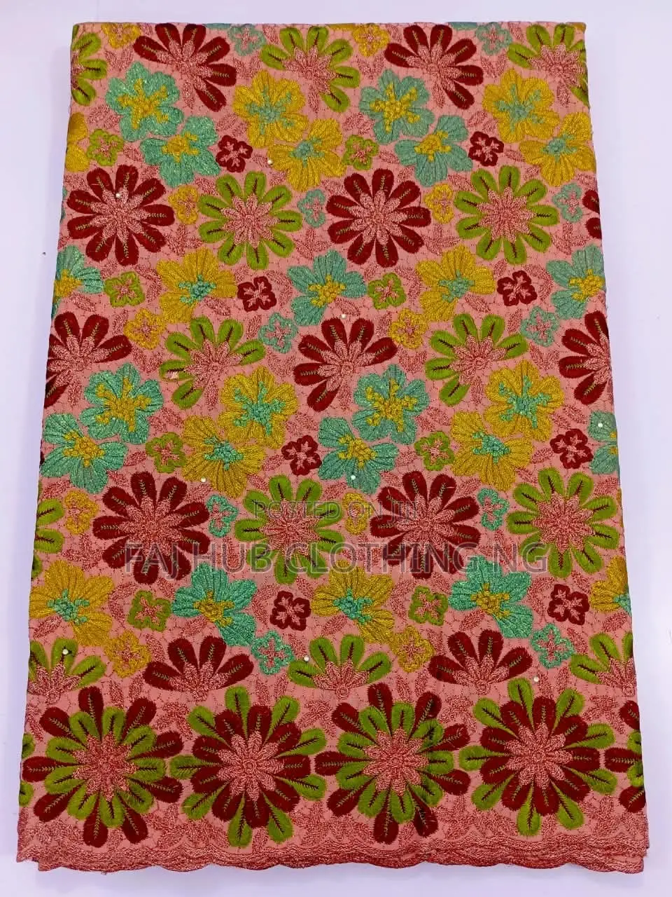 Floral Lace