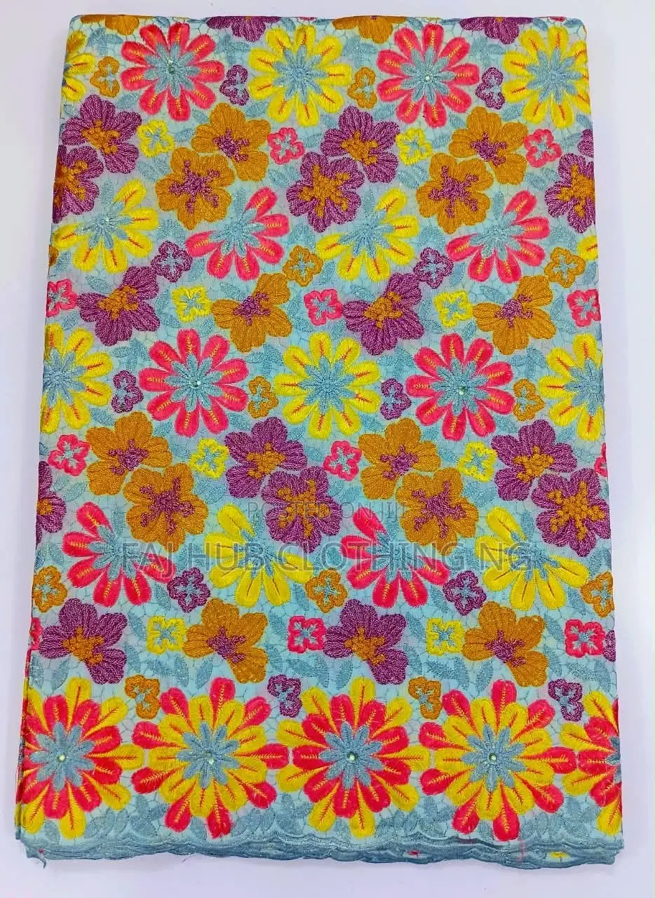 Floral Lace