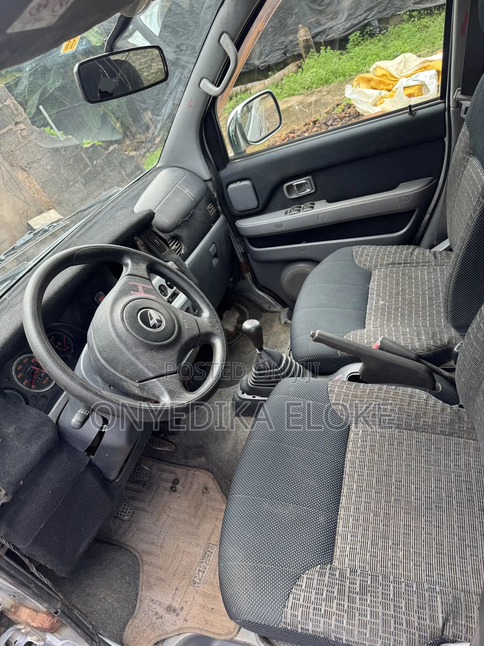 Daihatsu Hijet 2015 Silver