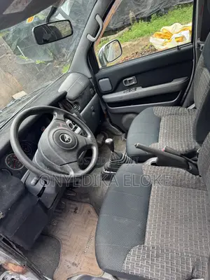 Daihatsu Hijet 2015 Silver