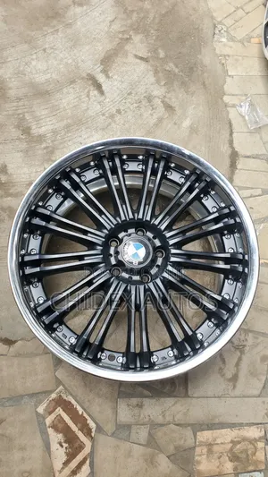 Original Standard BMW 20 INCH RIM Made in Japan #