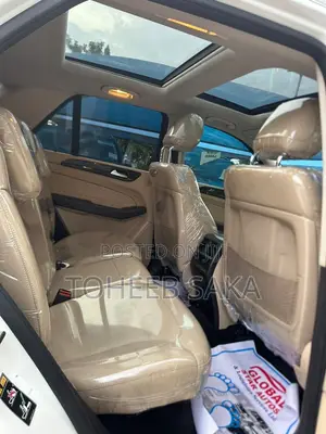 Mercedes-Benz GLE-Class 2019 White