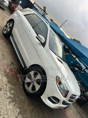 Mercedes-Benz GLE-Class 2019 White
