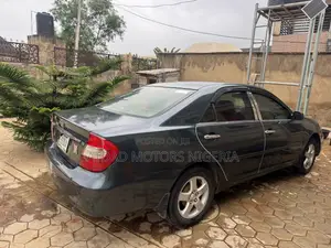 Toyota Camry 2004 Green