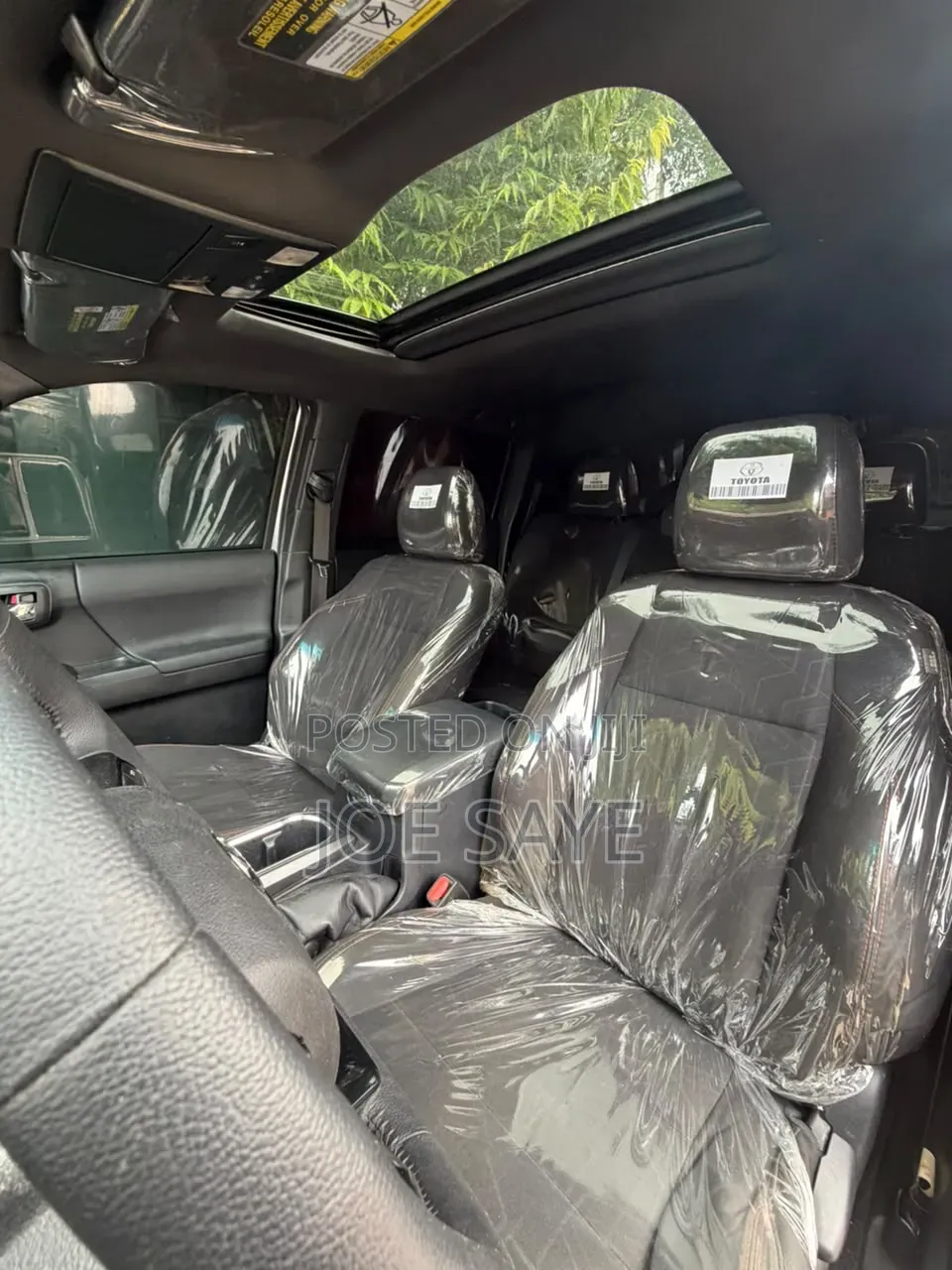 Toyota Tacoma 2017 Silver