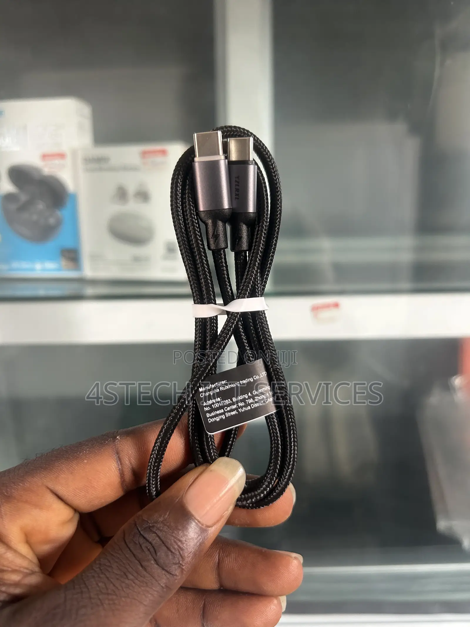 MacBook Type C Charger
